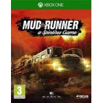 Spintires MudRunner [Xbox One]